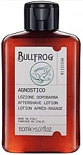 After Shave Lotion - Bullfrog Agnostico Aftershave Lotion — Bild N1