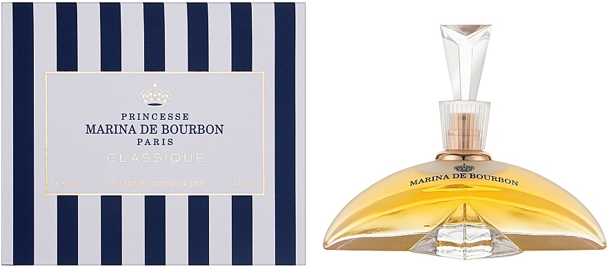 Marina de Bourbon Classique - Eau de Parfum — Bild N2