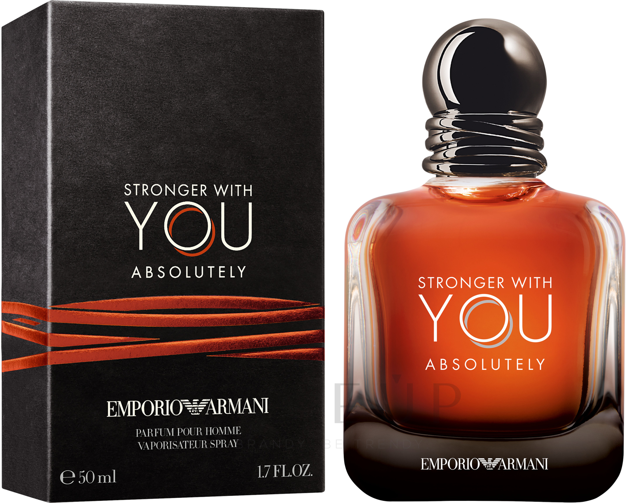Giorgio Armani Emporio Armani Stronger With You Absolutely - Parfum — Foto 50 ml