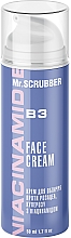 Düfte, Parfümerie und Kosmetik Gesichtscreme gegen Rosazea und Couperose mit Niacinamid - Mr.Scrubber Face ID. Niacinamide Face Cream