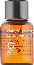 Pflegeprodukt gegen Haarausfall für empfindliche Kopfhaut - Oway Vivifying Remedy Sensitive Scalp — Bild N3
