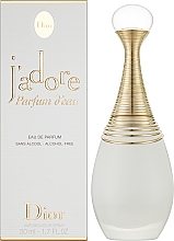 Dior J'adore Parfum d’eau - Eau de Parfum — Bild N4