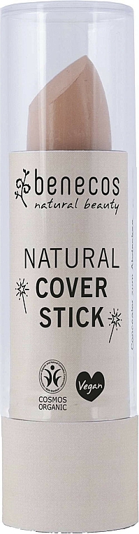 Gesichtsconcealer Stick - Benecos Natural Cover Stick — Bild N1