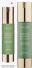 SOS-Gesichtsbalsam - A.G.E. Stop Marine Retinol SOS Balm  — Bild N2