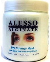 Alginate Augenkonturmaske gegen Augenringe und Schwellungen - Alesso Professionnel Eye Contour Alginate Mask — Bild N3