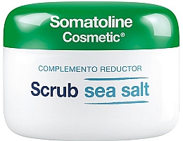 Körperpeeling mit Meersalz - Somatoline Cosmetic Scrub Sea Salt — Bild N1