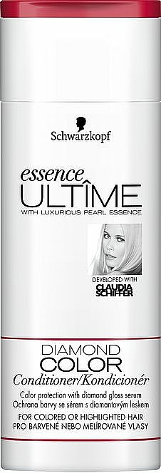 Haarspülung - Schwarzkopf Essence Ultime Diamond Color Conditioner