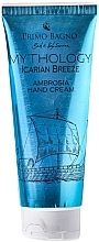 Düfte, Parfümerie und Kosmetik Handcreme Ikarische Brise - Primo Bagno Icarian Breeze Hand Cream