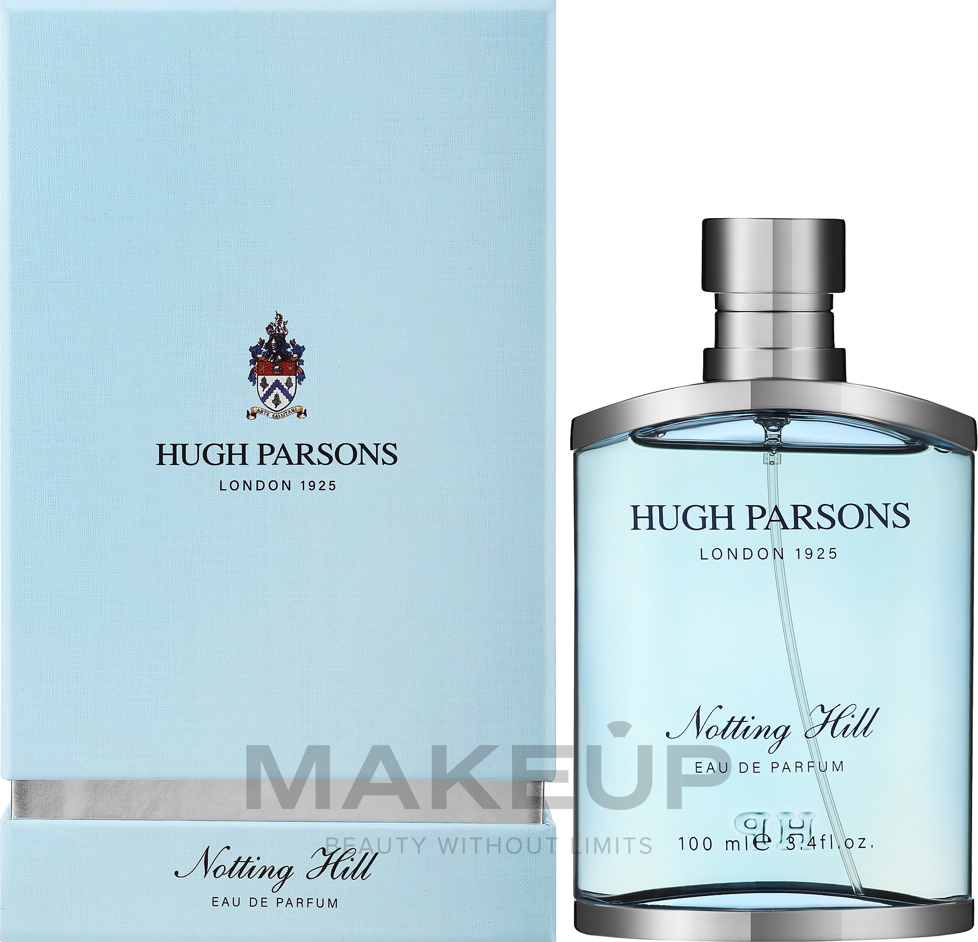 Hugh Parsons Notting Hill - Eau de Parfum — Bild 100 ml