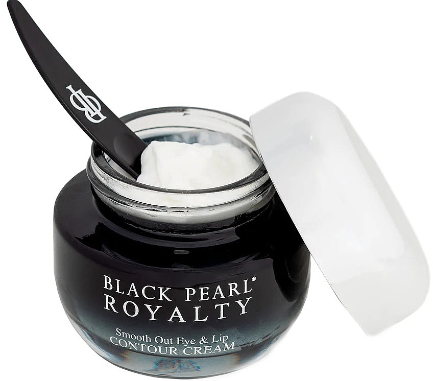 Augen- und Lippenkonturcreme - Sea Of Spa Black Pearl Royalty Smooth Out Eye&Lip Contour Cream — Bild N4