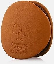 Auto-Diffusor  - Acqua di Parma Car Diffuser Leather Manufacturer Sealed Brown — Bild N1