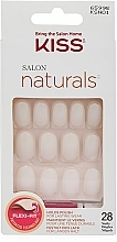Düfte, Parfümerie und Kosmetik Selbstklebende Nägel 28 St. - Kiss Salon Flexi-Fit Patented Technology Nails