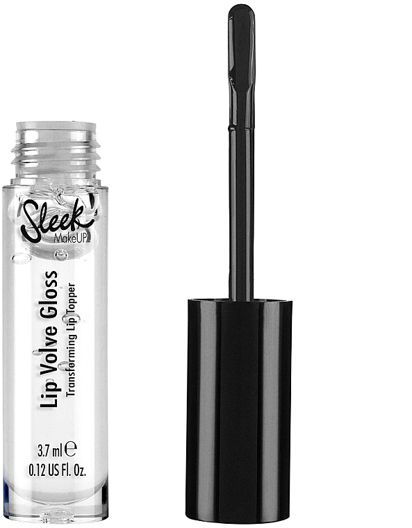 Lipgloss - Sleek Sleek MakeUP Lip Volve Gloss Transforming Lip Topper — Bild N1