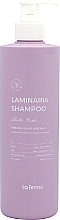 Shampoo - La Ferme Laminaria Shampoo White Musk — Bild N1