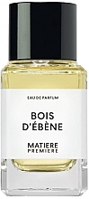 Matiere Premiere Bois d'Ebene  - Eau de Parfum — Bild N1