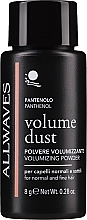 Haarpuder für mehr Volumen - Allwaves Volume Dust Volumizing Powder — Bild N1