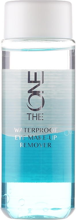 Wasserdichter Augen-Make-up Entferner - Oriflame The One Waterproof Eye Make-UP Remover — Bild N1