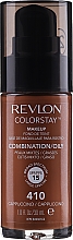 Düfte, Parfümerie und Kosmetik Foundation - Revlon ColorStay Makeup Foundation Combination/Oily Skin SPF 15 24H
