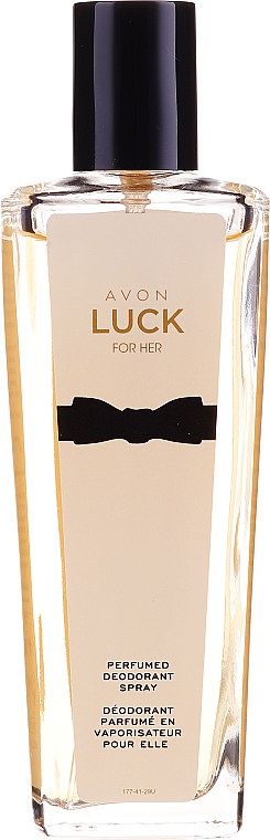 Avon Luck For Her - Parfum Deodorant Spray