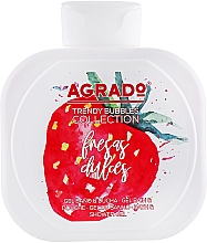 Duschgel mit Erdbeere - Agrado Trendy Bubbles Collection Fresas Dulces Shower Gel — Bild N1