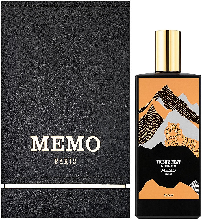 Memo Tiger's Nest - Eau de Parfum — Bild N4