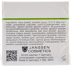 Ausgleichende Pflegecreme für Mischhaut - Janssen Cosmetics Balancing Cream — Bild N2