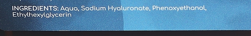 Hyaluronsäure 1% - Mohani Hyaluronic Acid Gel 1% — Bild N3
