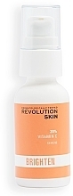 Gesichtsserum mit Vitamin C - Revolution Skin 20% Vitamin C Serum — Bild N2