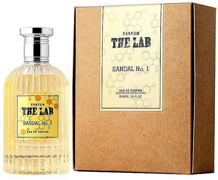 Parfum The Lab Sandal No.1 - Eau de Parfum — Bild N1