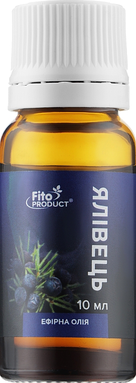 Ätherisches Wacholderöl - Fito Product — Bild N1