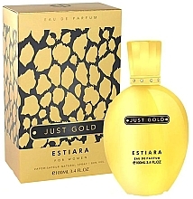 Düfte, Parfümerie und Kosmetik Estiara Just Gold - Eau de Parfum