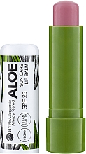 Düfte, Parfümerie und Kosmetik Hypoallergener Lippenbalsam SPF25 - Bell Hypo Allergenic Aloe Sun Care Lip Balm SPF25