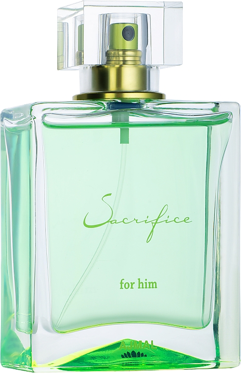 Ajmal Sacrifice II For Him - Eau de Parfum — Bild N1