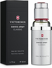 Victorinox Swiss Army Classic - Eau de Toilette — Bild N2