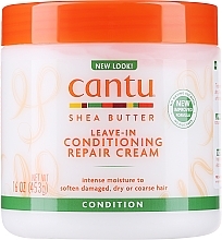 Düfte, Parfümerie und Kosmetik Leave-in-Creme mit Sheabutter - Cantu Shea Butter Leave in Conditioning Repair Cream