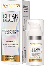 Gesichtsserum mit Vitamin C und E - Perfecta Clean Beauty Serum — Bild N1