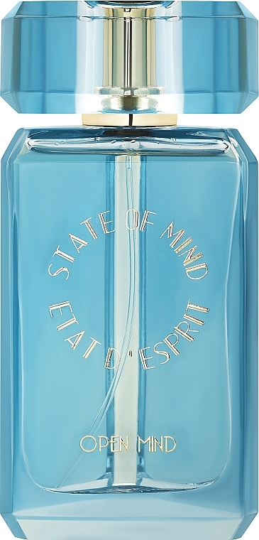 State Of Mind Open Mind  - Eau de Parfum — Bild N1