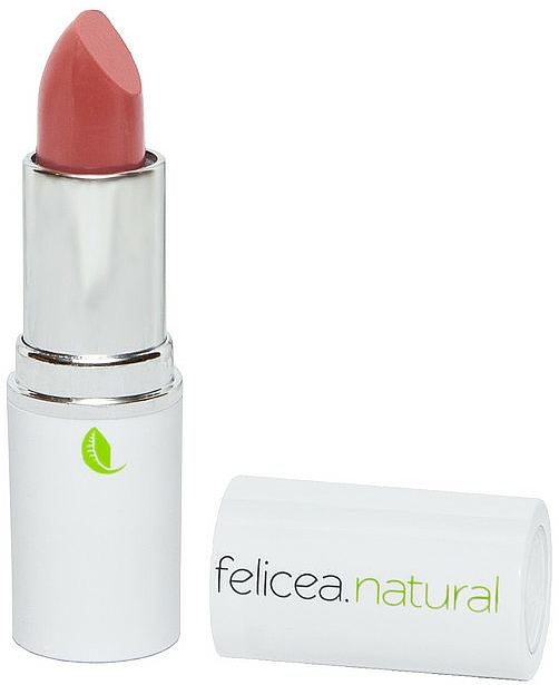 Matter Lippenstift - Felicea Natural Lipstick — Bild N1