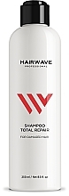 Shampoo für geschädigtes Haar More Strength - HAIRWAVE Shampoo More Strength — Bild N1