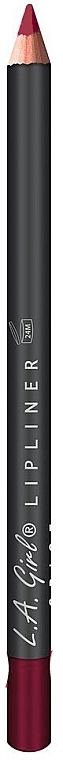 Lippenstift - L.A. Girl Lipliner Pencil — Bild N1