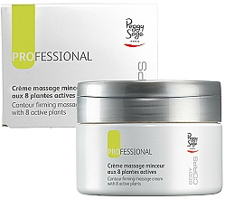 Düfte, Parfümerie und Kosmetik Schlankmachende Massagecreme - Peggy Sage Contour-Firming Massage Cream With 8 Active Plants