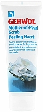 Perlenpeeling - Gehwol Mother-of-Pearl scrub — Bild N4