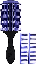 Haarbürste - The Wet Brush Pro Customizable Curl Detangler — Bild N1