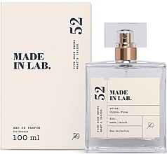 Düfte, Parfümerie und Kosmetik Made In Lab 52 - Eau de Parfum
