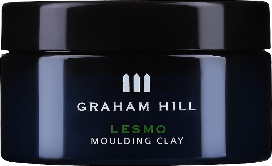 Matte Paste mit starkem Halt - Graham Hill Lesmo Moulding Clay — Bild N1