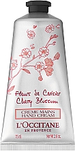 Düfte, Parfümerie und Kosmetik L'Occitane Cherry Blossom - Handcreme