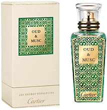 Cartier Oud & Musc - Eau de Parfum — Bild N1