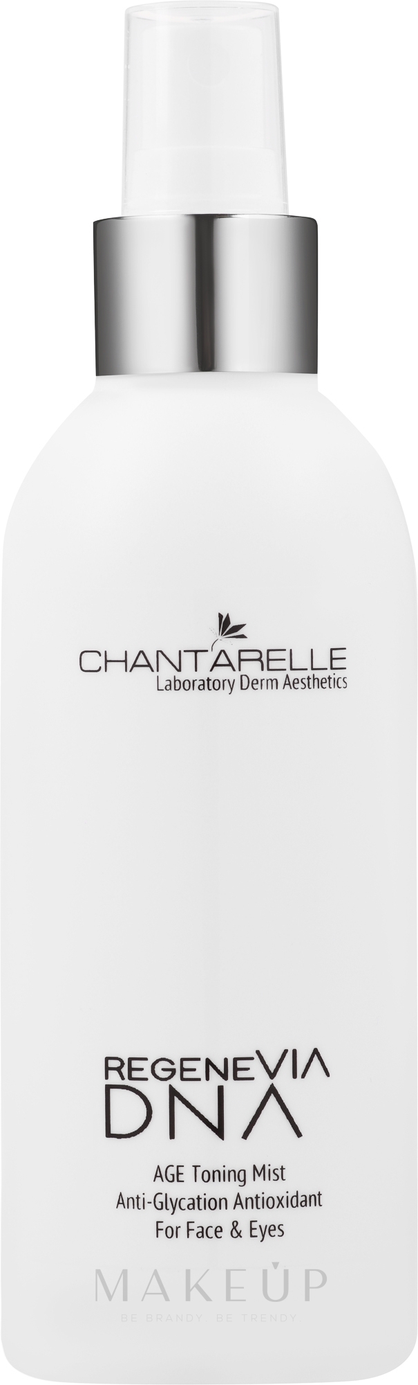 Gesichtsspray - Chantarelle A.G.E.Toning Mist Anti-Glication Antioxidant for Face & Eyes — Bild 200 ml