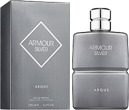 Arqus Armour Silver - Eau de Parfum — Bild N2
