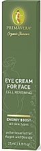 Creme für die Haut um die Augen - Primavera Eye Cream For Face Cell Renewing — Bild N3